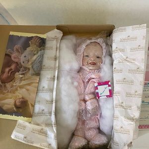 The Ashton-Drake Galleries Doll